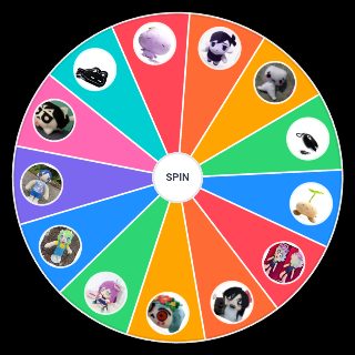 Spin the Wheel: Omori Plu
