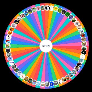 Spin the Wheel: Flash games