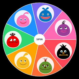 LocoRoco Wheel
