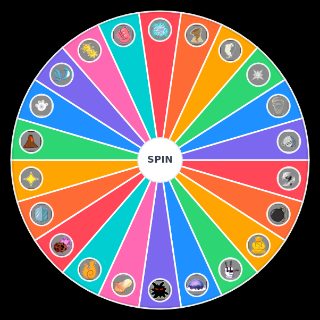 Random Blox fruits (UPDATE 10) Wheel