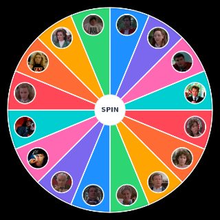 heathers 1988 characters Wheel
