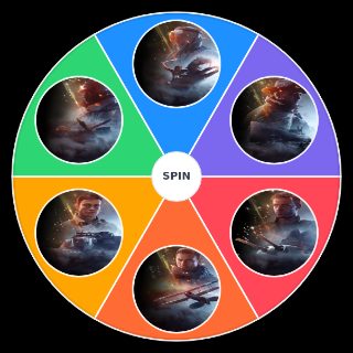 Battlefield 1 war stories Wheel