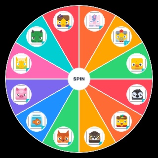 Spin the Wheel: Blooket Tower Defense