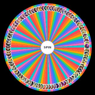 Spin the Wheel: Disventure Camp Episodes