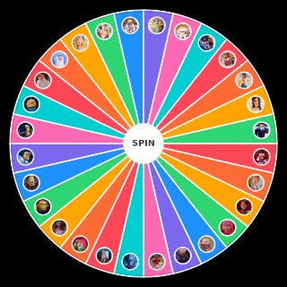 Spin the Wheel: Despicable Me 4 characters
