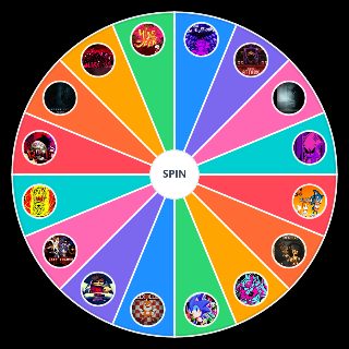 FNF Vs Sonic.Exe: RERUN Random Picker
