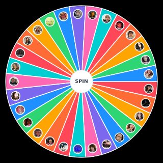 Random импостор Picker
