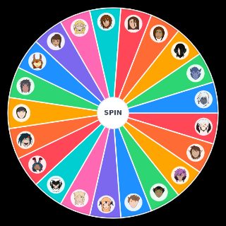 Raid Static Characters Random Picker