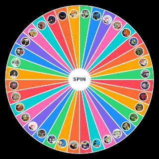 Random Smash Lawl What If Wheel