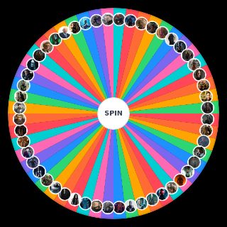 Spin the Wheel: Comic Book Movie Villain