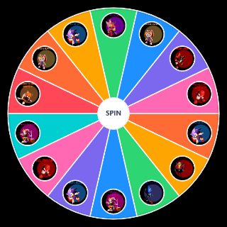 Spin the Wheel: Outcome Memories LMS |