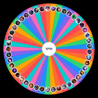 Spin the Wheel: "Support" LoL Champs