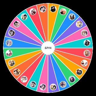 Random Demon slayer ships Wheel