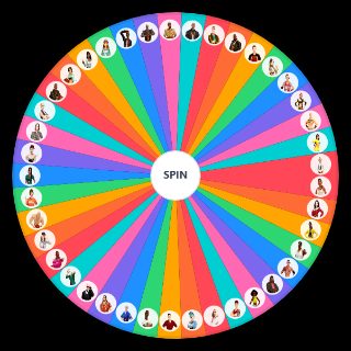 Random 3on3 Freestyle (June 2022) Wheel