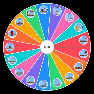 Red Ball 1 Levels Wheel