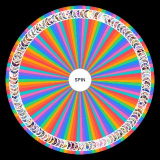 Spin the Wheel: Love Live! songs