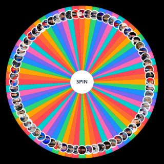Random TIERLISTA DZIENNIKARZY POLITYCZNYCH TV/RADIO/INTERNET Wheel