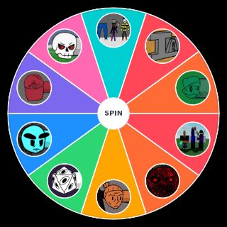 Choose a Random Item Asylum Bosses