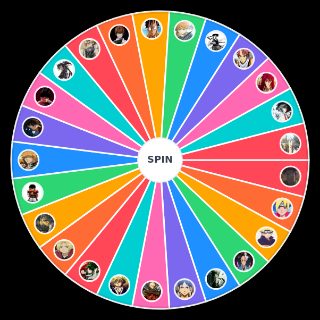 Spin the Wheel: The best anime heroes