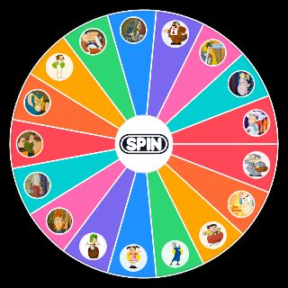 El Chavo Animado Random Picker