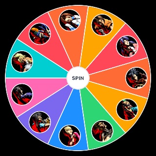 Choose a Random Bloody Roar 2