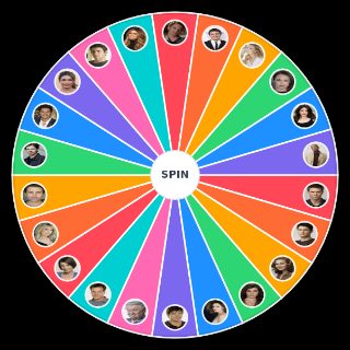 One Tree Hill Characters Season 2 Wheel