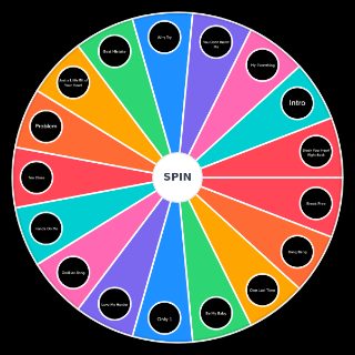 Random My Everything | Ariana Grande Picker