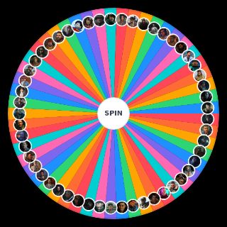 Hottest Male Wheel