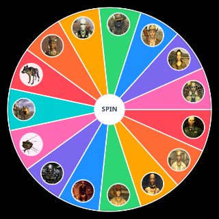 Spin the Wheel: Fallout NV Companions