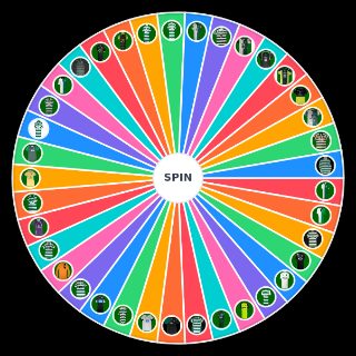 Random Equipamentos do Sporting Picker