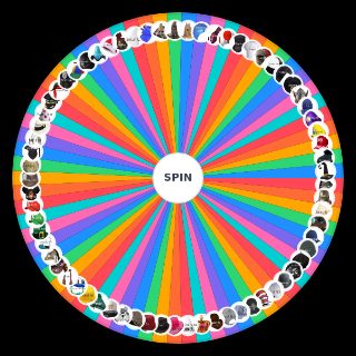 Spin the Wheel: Ultimate Hat