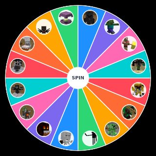 monster school Wheel
