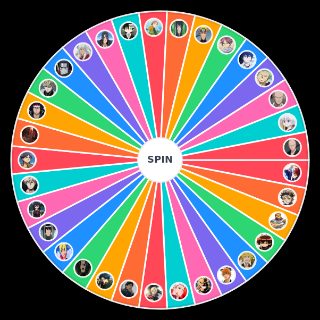 strongest anime male characters Random Generator