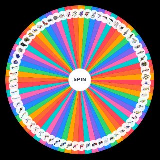 サーモンランNW ブキ＆ボム Ver. 5.0.0 Wheel