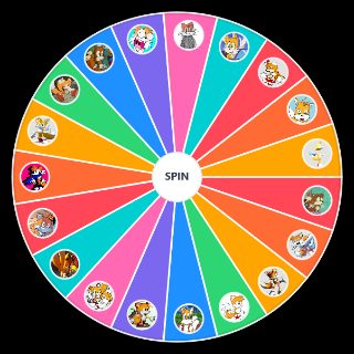 Random Miles Tails Prower Picker