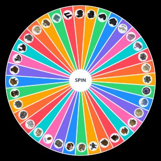 Minecraft 1.19 Java Structures Wheel