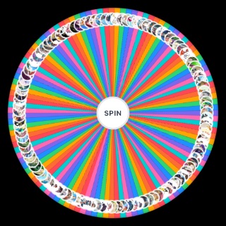 PokeGirls Wheel