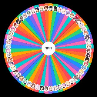 All Hololive Members Random Generator