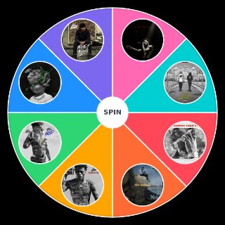 Random Lil Baby overview Picker