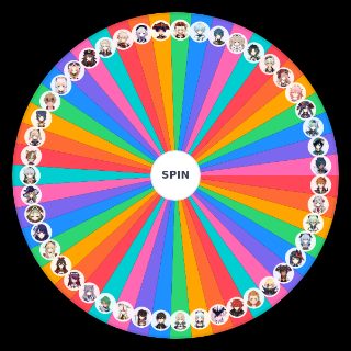 Genshinowy Wheel
