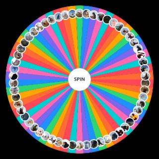 Spin the Wheel: Kaiju Universe