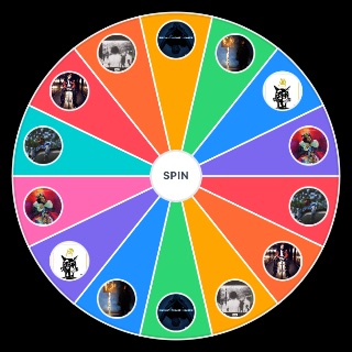 All J.Cole Albums Wheel