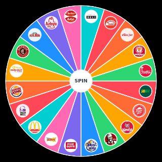 Pick a Random Fast Food