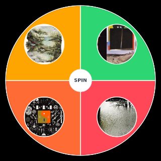 Choose a Random Bon Iver Albums