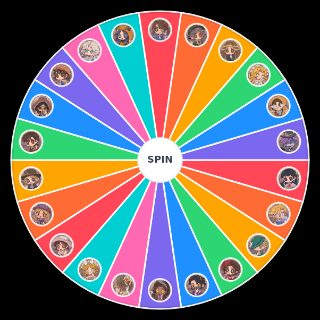 Pick a Random Nymph Awards