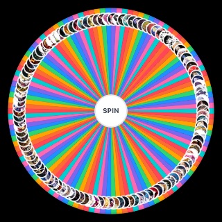 Every Shinza Bansho Character ever Wheel
