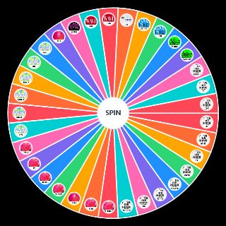Spin the Wheel: IVE Discography