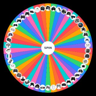 Spin the Wheel: Controllers +