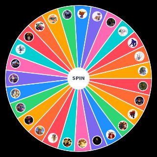Spin the Wheel: Darkstalkers characters