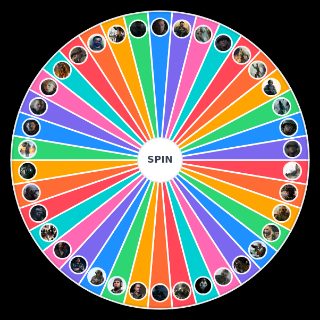 Random Call of Duty Characters (Good) Picker